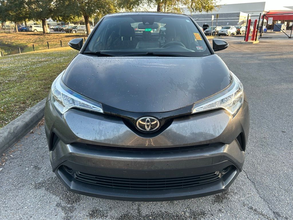 Thumbnail: 2019 Toyota C-HR - 8