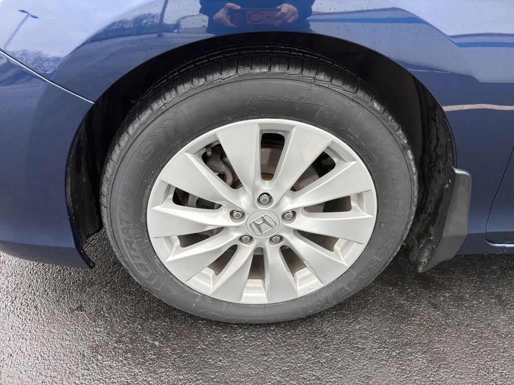 Thumbnail: 2015 Honda Accord - 10