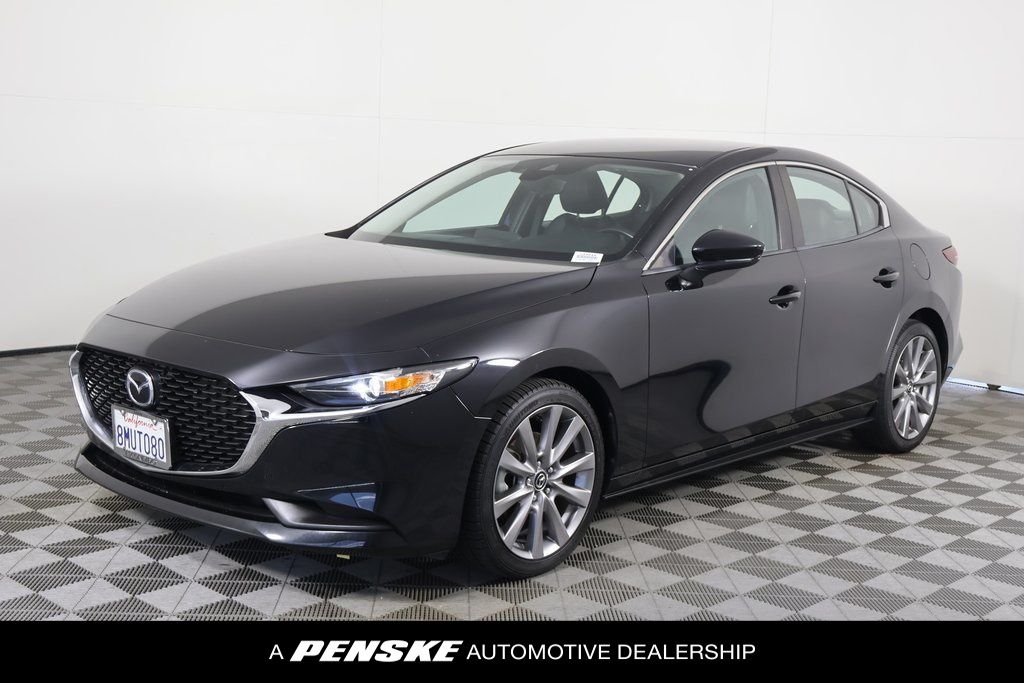 2020 Mazda Mazda3 Select -
                  Escondido, CA