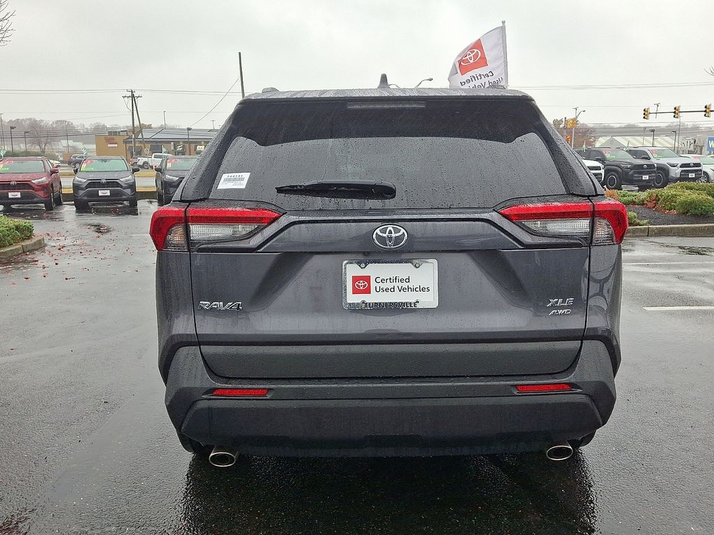 Thumbnail: 2023 Toyota RAV4 - 5