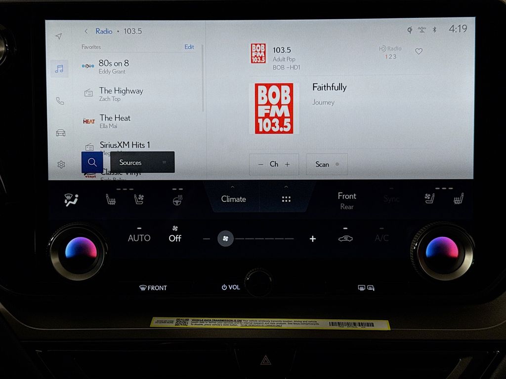 Thumbnail: 2026 Lexus TX - 11