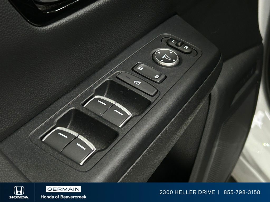 Certified Used 2024 White Honda Sport Touring image 18