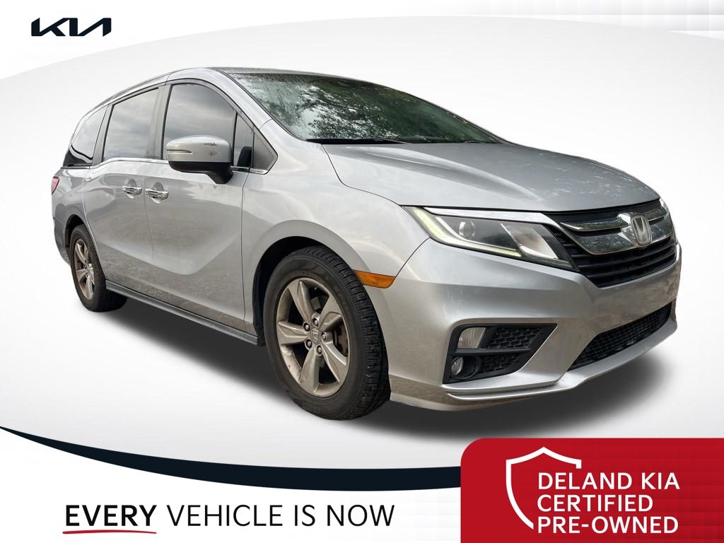 2019 Honda Odyssey