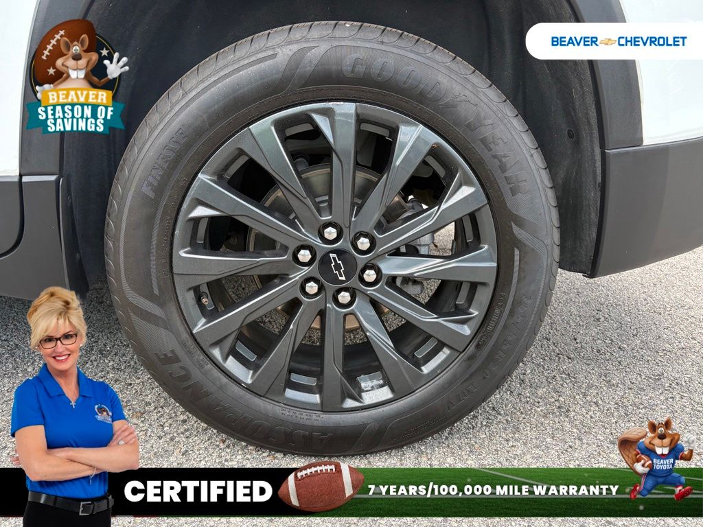 Used 2023 Chevrolet Traverse SUV