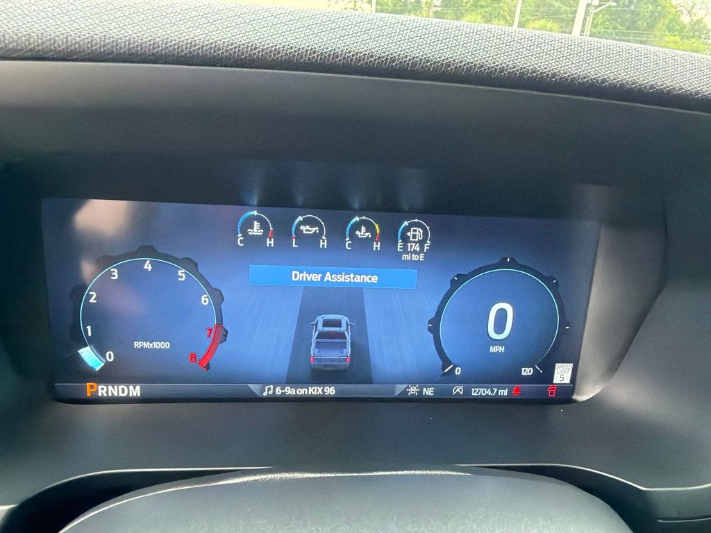 2025 Ford F-150 Tremor