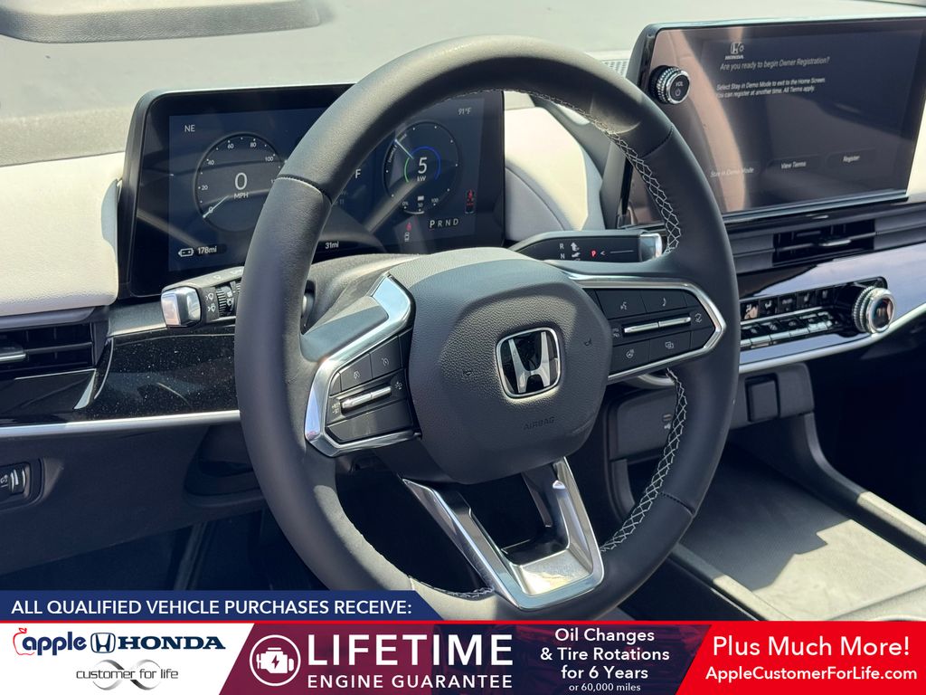 2026 Honda Prologue Elite