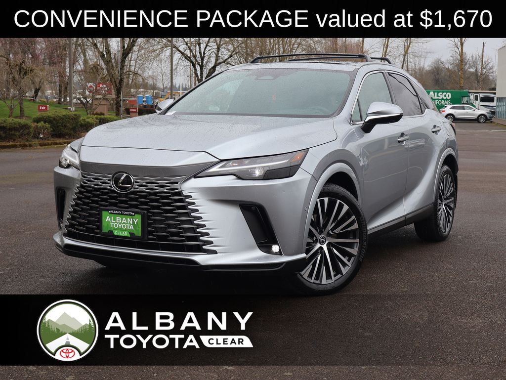 2024 Lexus RX Hybrid 350h Premium AWD