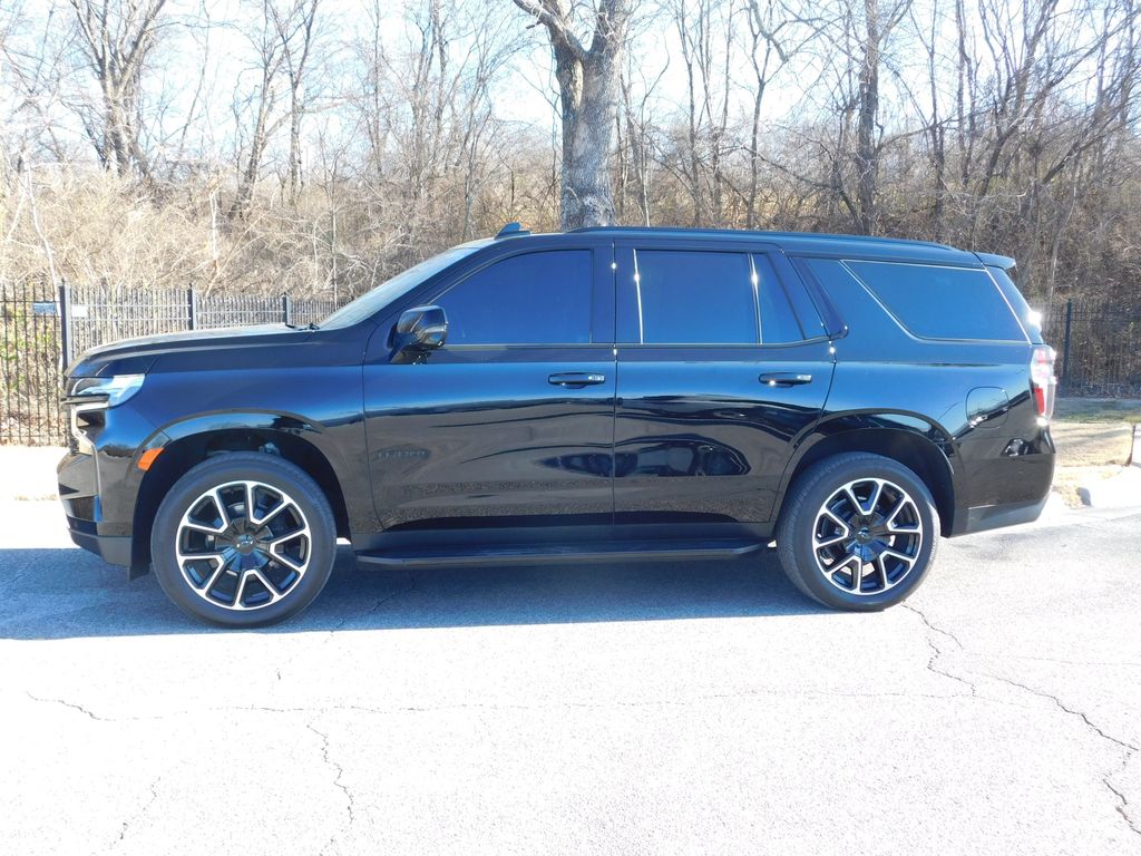 Thumbnail: 2023 Chevrolet Tahoe - 2