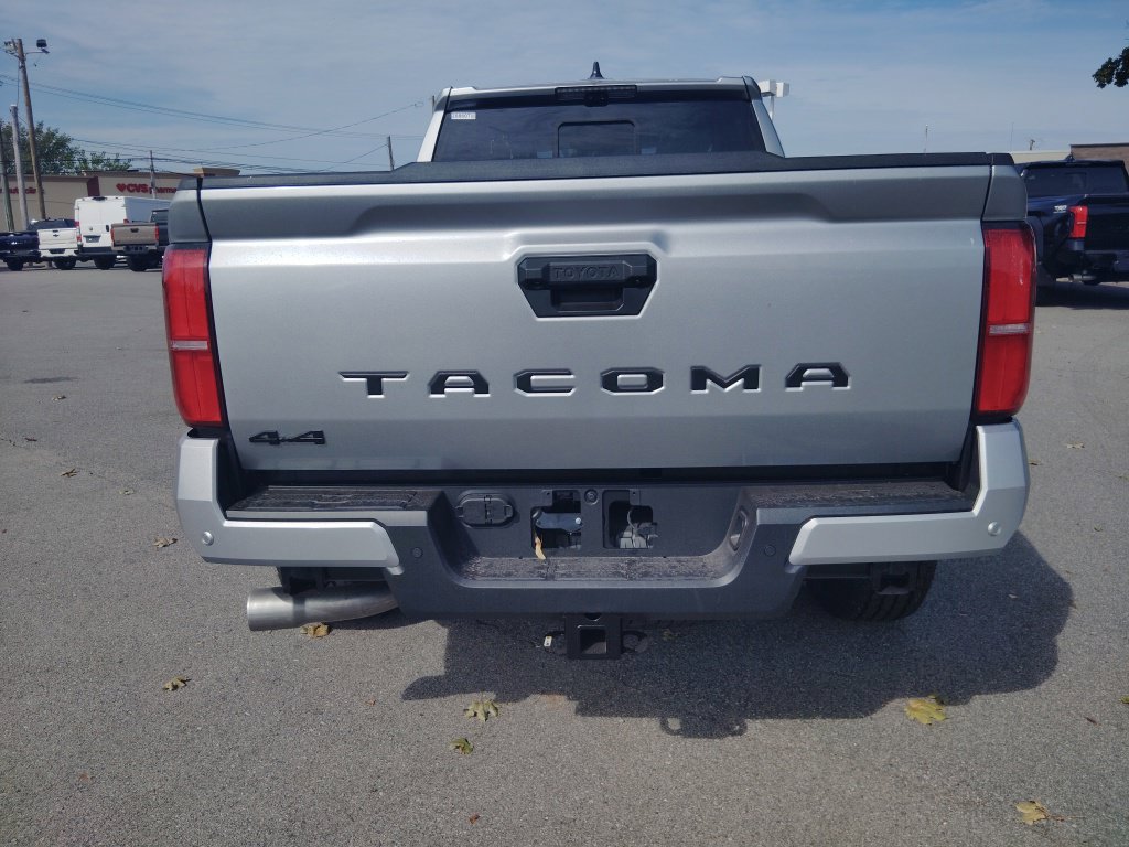 New 2026 Toyota Tacoma Truck