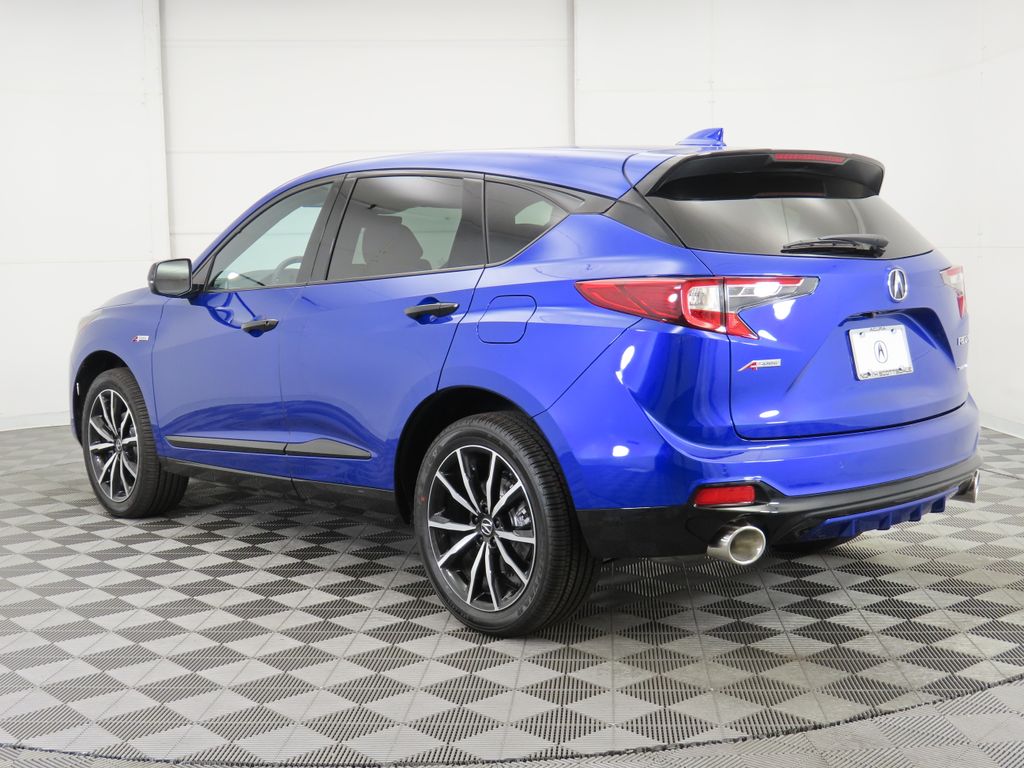 Thumbnail: 2025 Acura RDX - 7