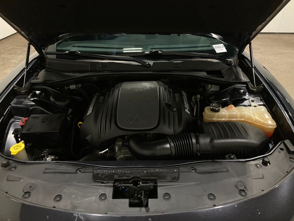 2017 Dodge Charger R/T RWD