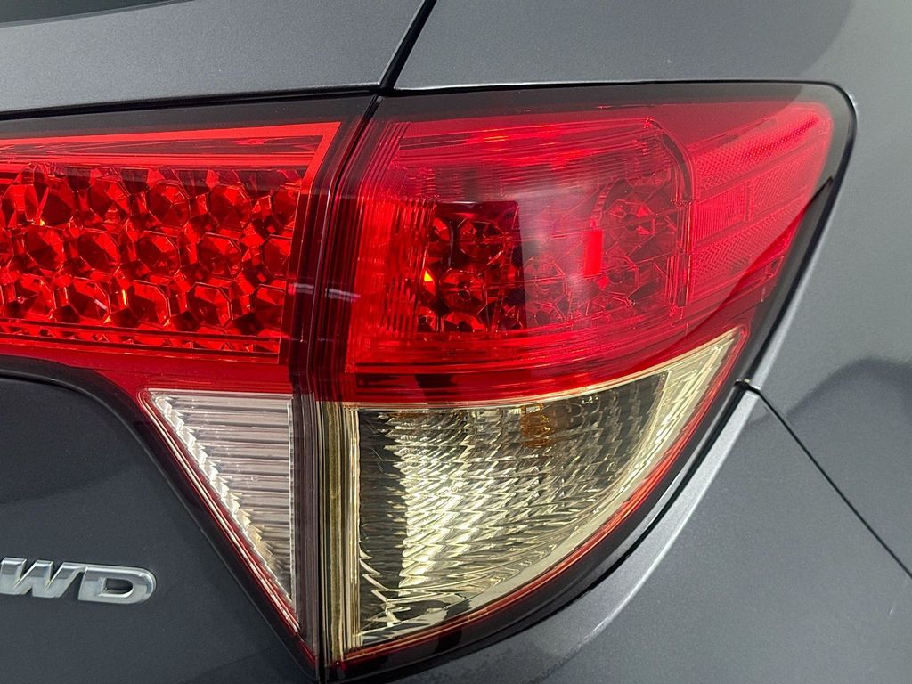 Used Car 2016 Honda Hr-v  Lx For Sale Under $15,000 In Austin, Texas