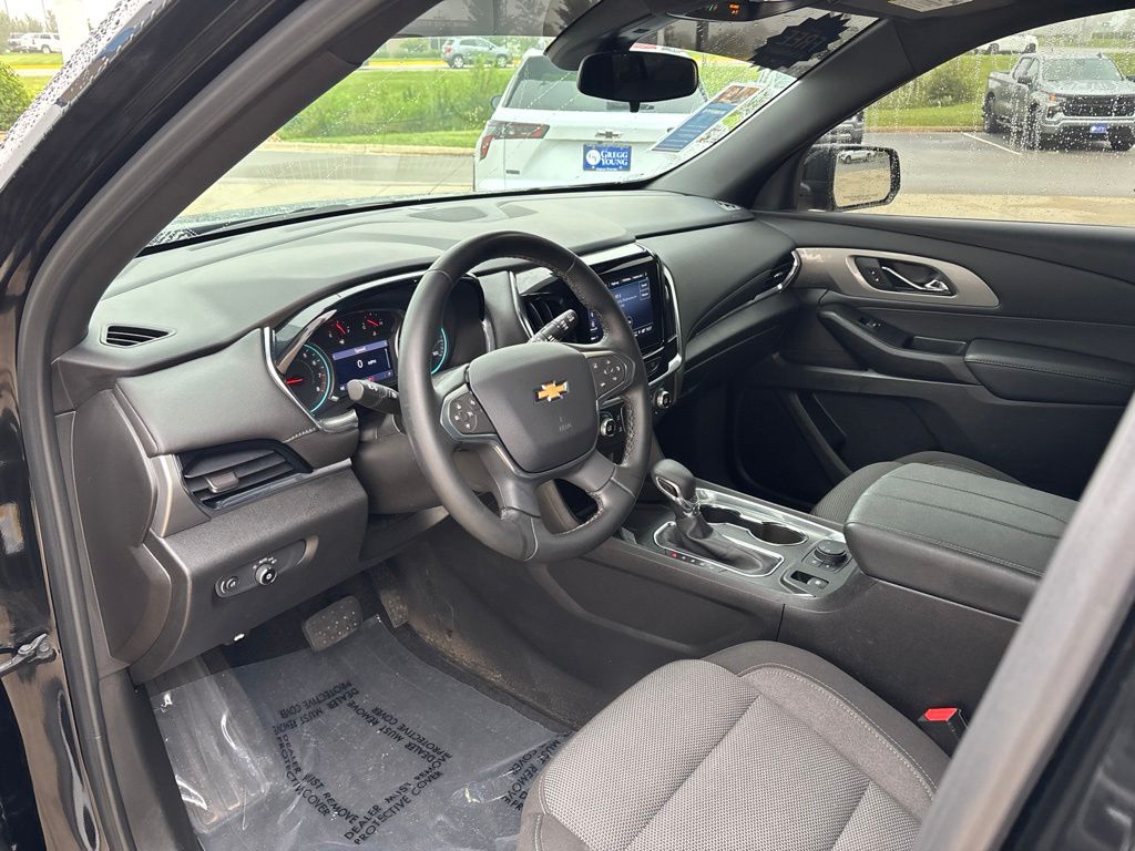 Used 2023 Chevrolet Traverse SUV
