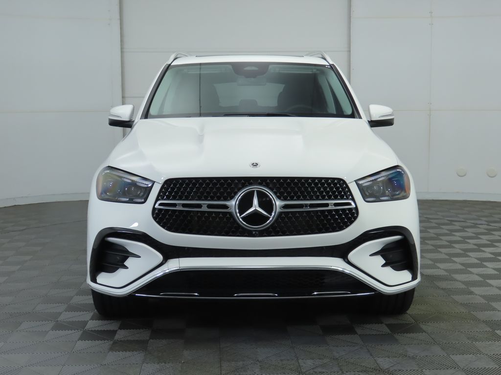 Thumbnail: 2026 Mercedes-Benz GLE - 2