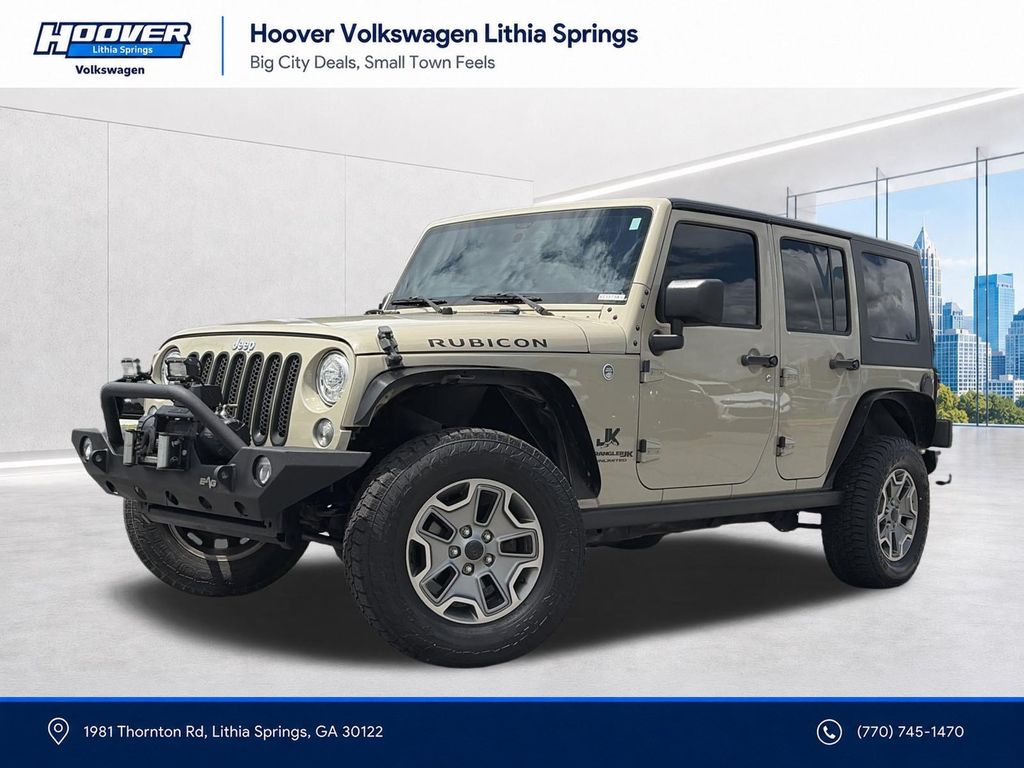 Brown (GOBI CLEARCOAT) 2018 Jeep Wrangler SUV / Crossover Four-Wheel Drive 5-Speed Automatic