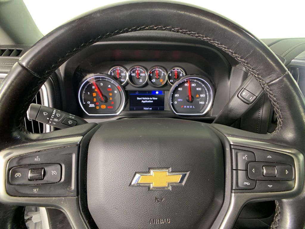 2022 Chevrolet Silverado 2500HD LT 18