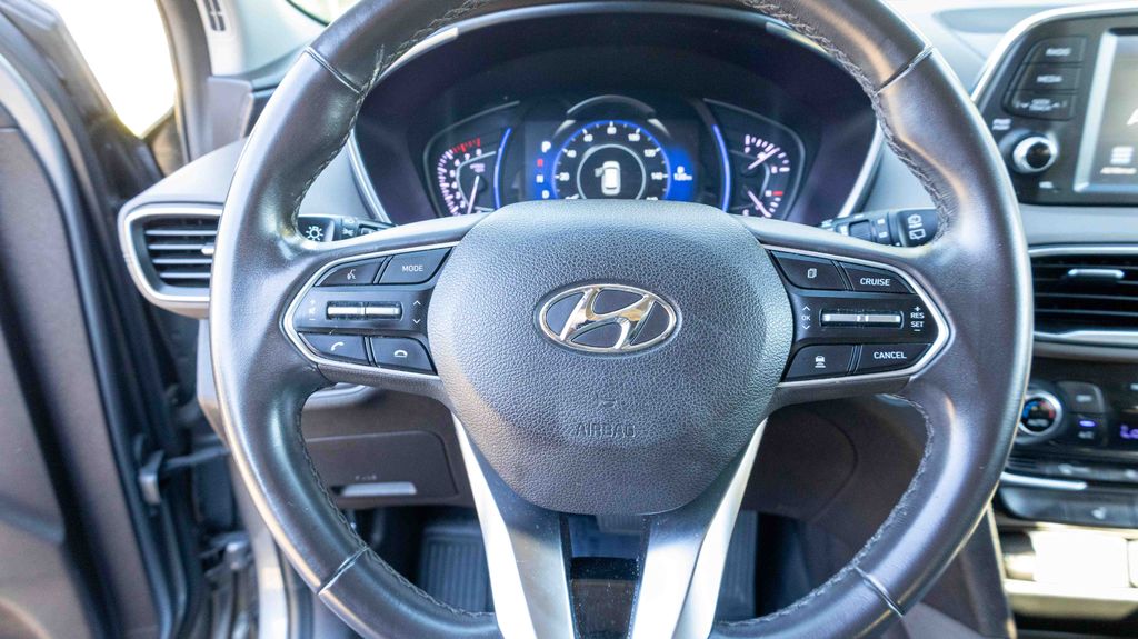 Used 2019 Hyundai Santa Fe SEL 4D Sport Utility