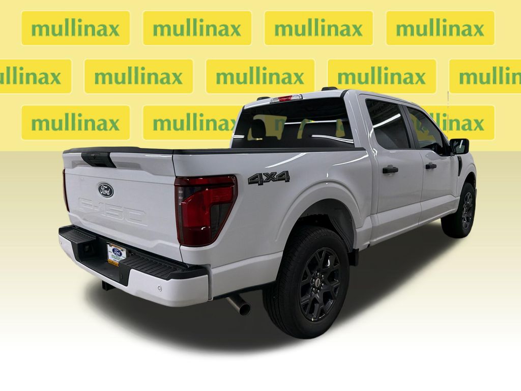 New 2026 White Ford STX image 3