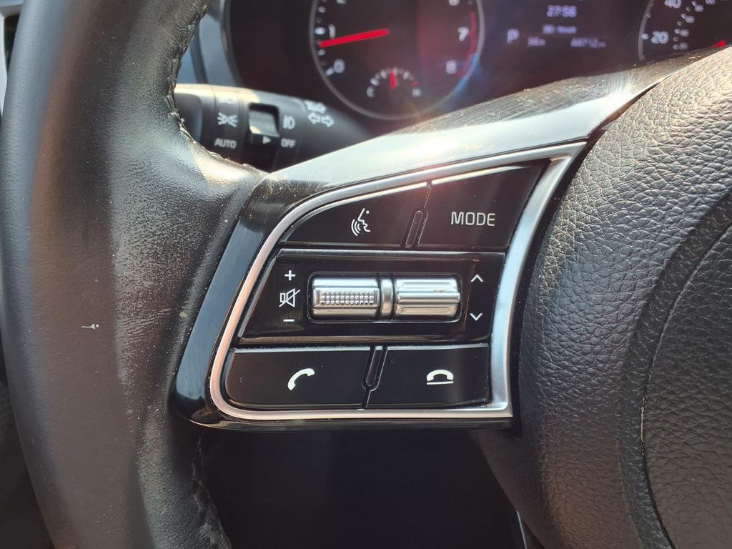 2023 Kia Seltos S Gray at DeMontrond Mazda