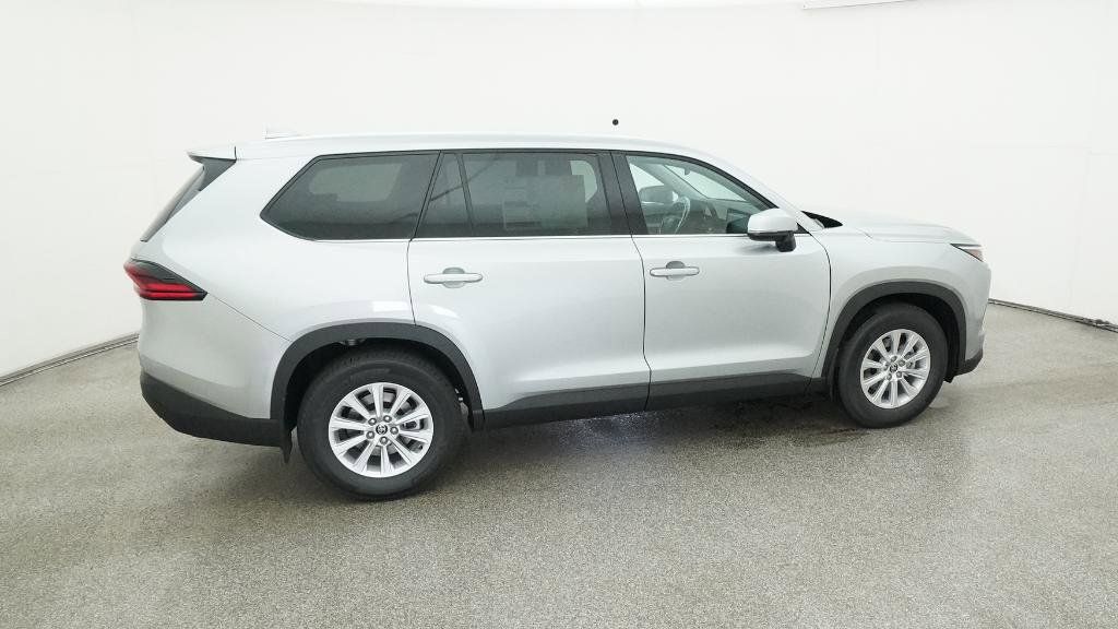 Thumbnail: 2026 Toyota Grand Highlander - 4