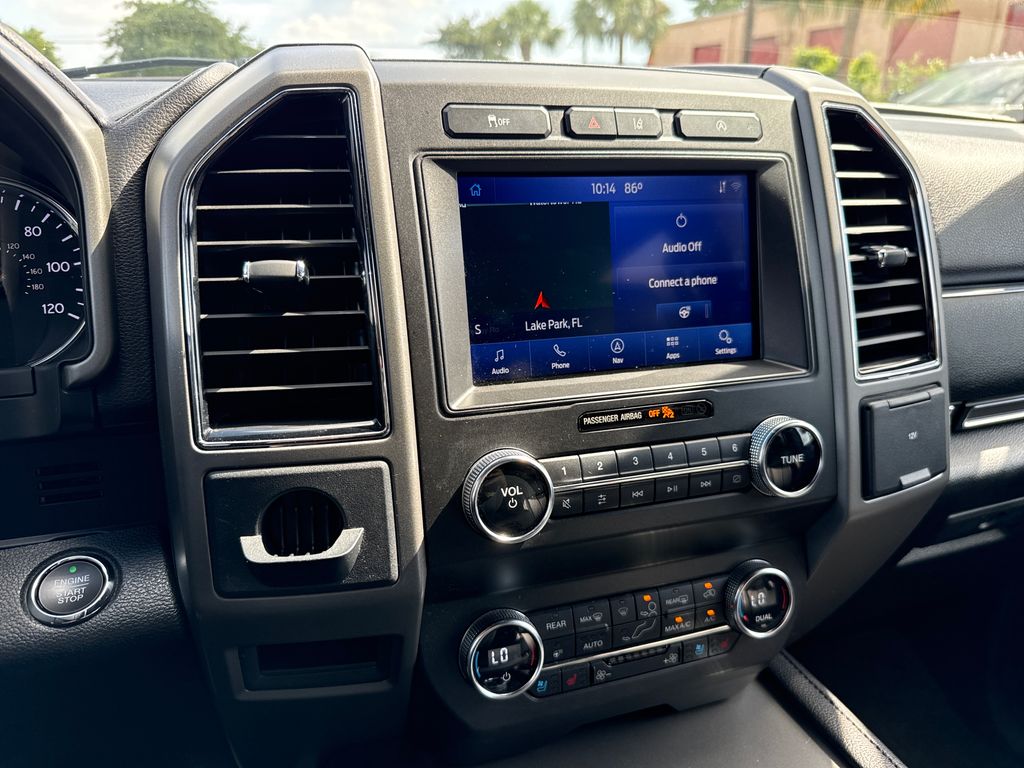 Certified Used 2020 White Ford XLT image 21