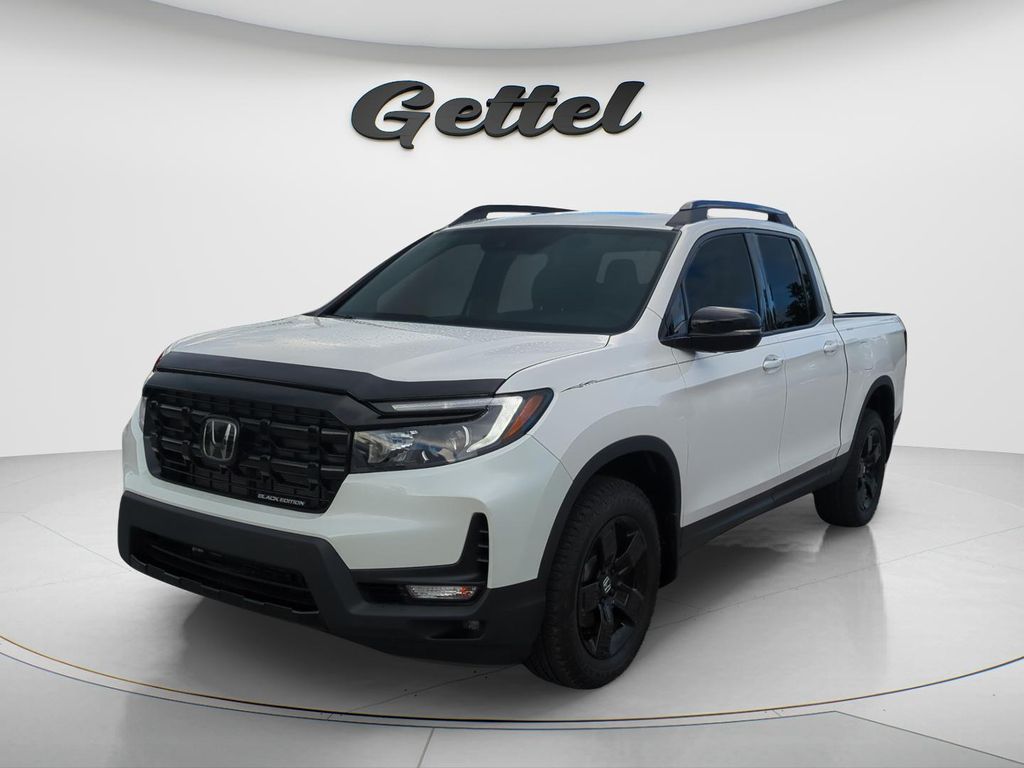 2025 Honda Ridgeline Black Edition
