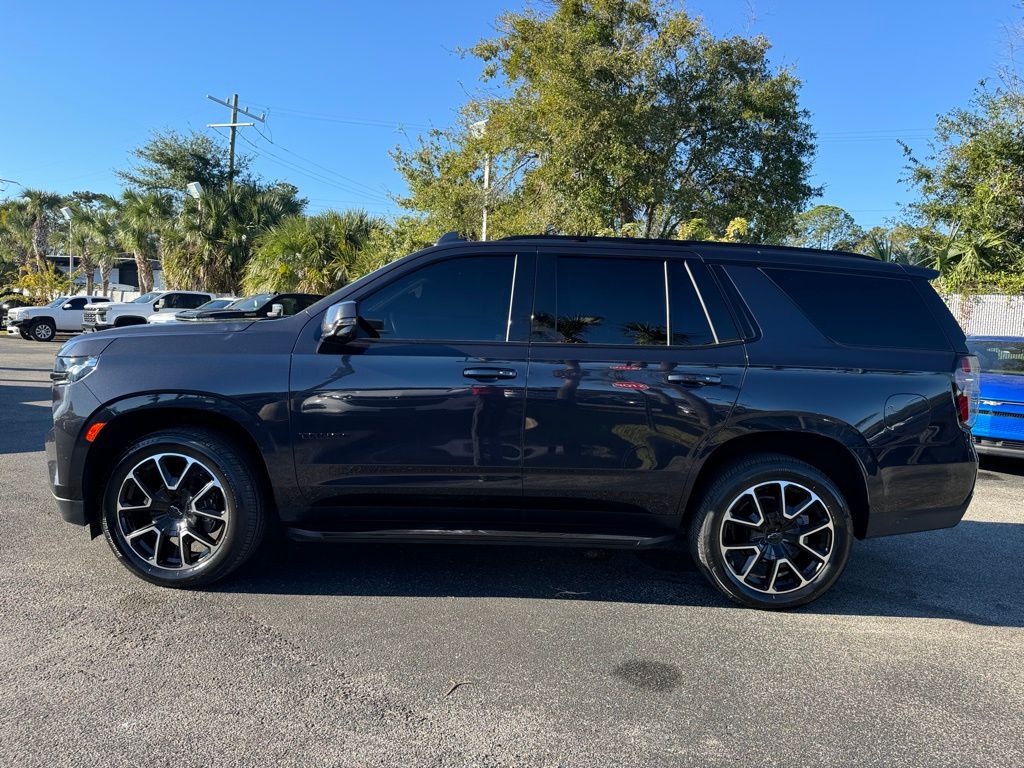 2022 Chevrolet Tahoe RST 5