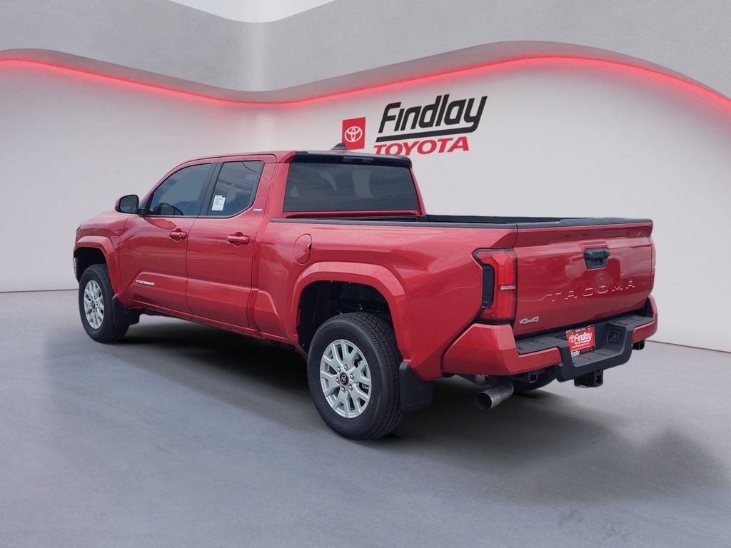 New 2026 Toyota Tacoma Truck