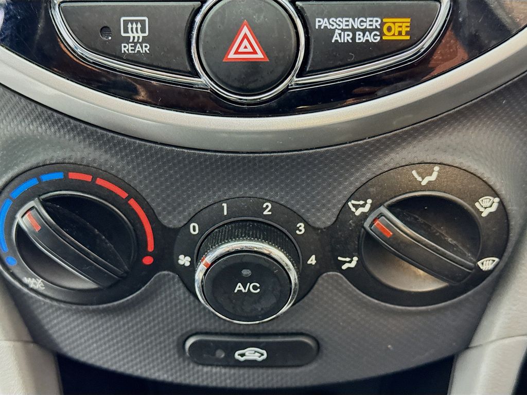 Used Car 2014 Hyundai Accent  Se For Sale Under $10,000 In Austin, Texas