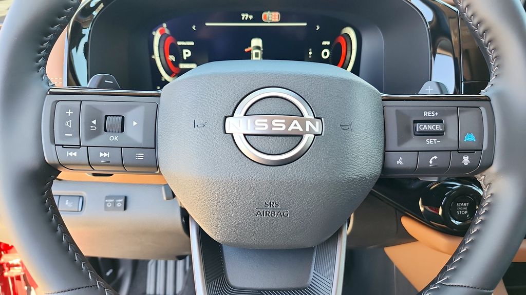 2026 Nissan Pathfinder