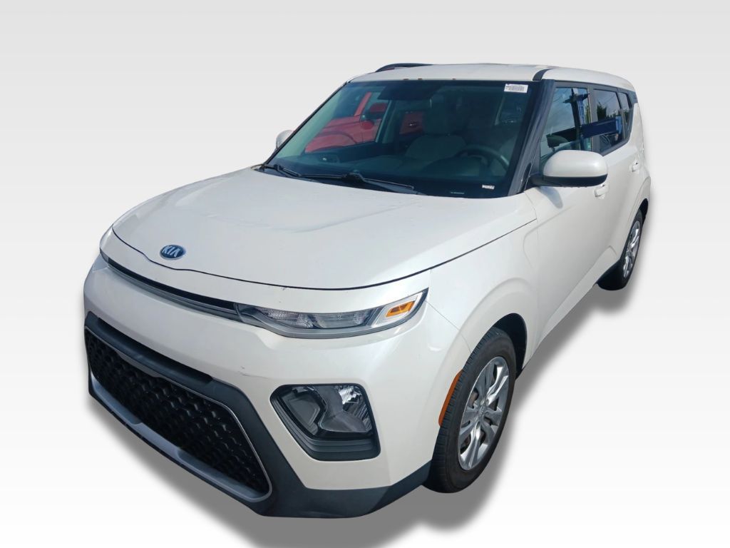 2021 Kia Soul 2.0L LX IVT's photo