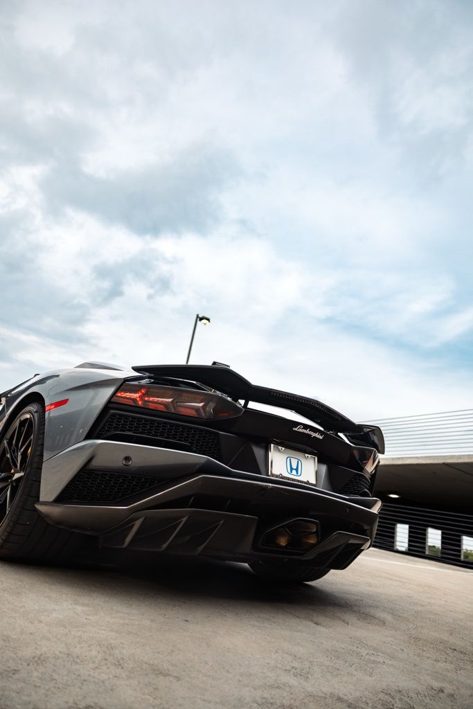 Thumbnail: 2019 Lamborghini Aventador - 18