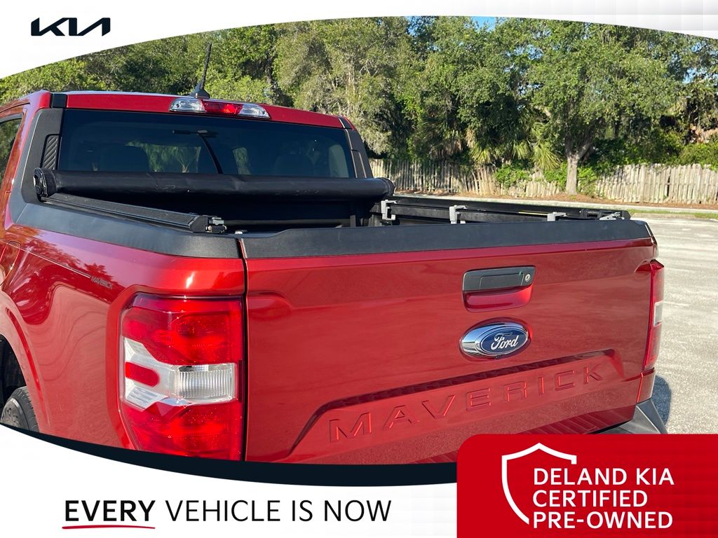 Used 2023 Ford Maverick Truck