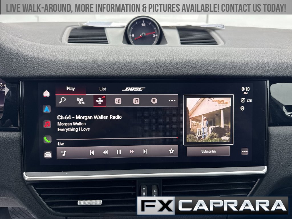 Used 2023 Porsche Cayenne SUV