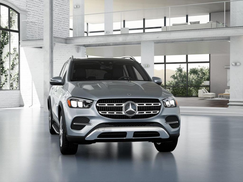 Thumbnail: 2025 Mercedes-Benz GLE - 8