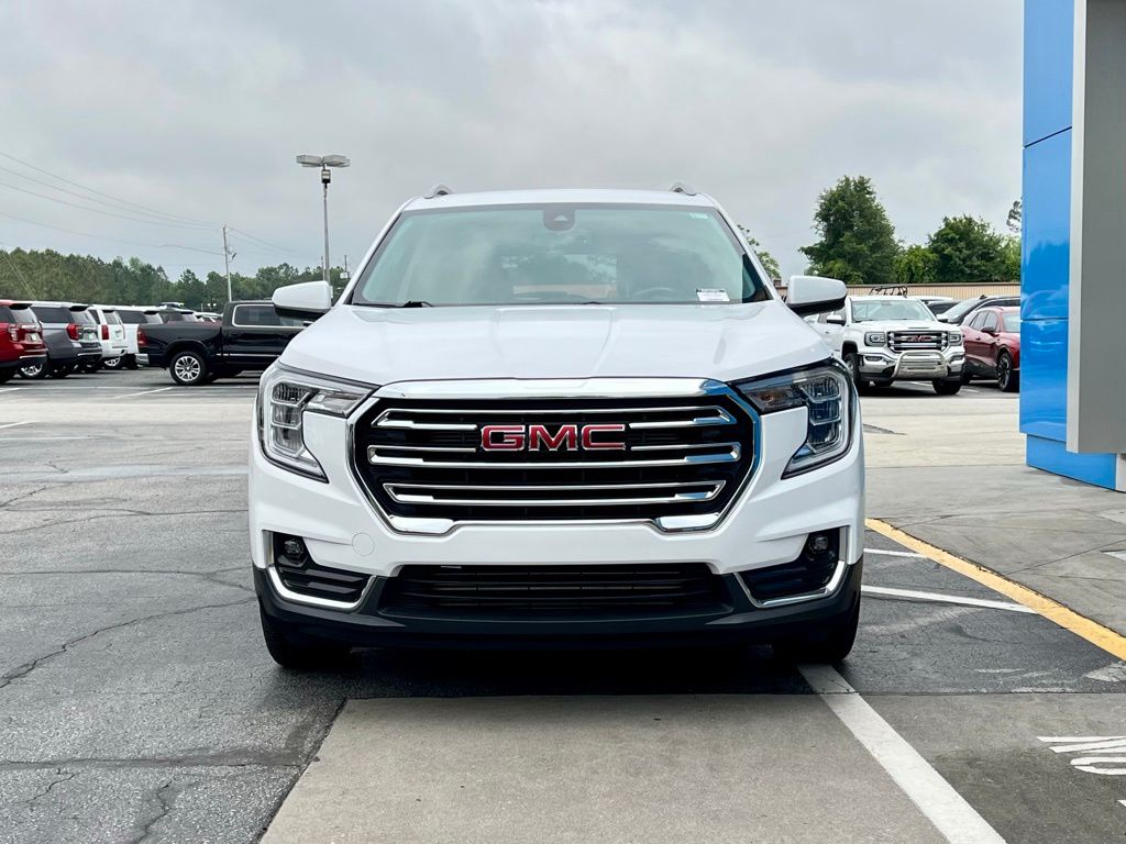 2022 GMC Terrain SLT photo