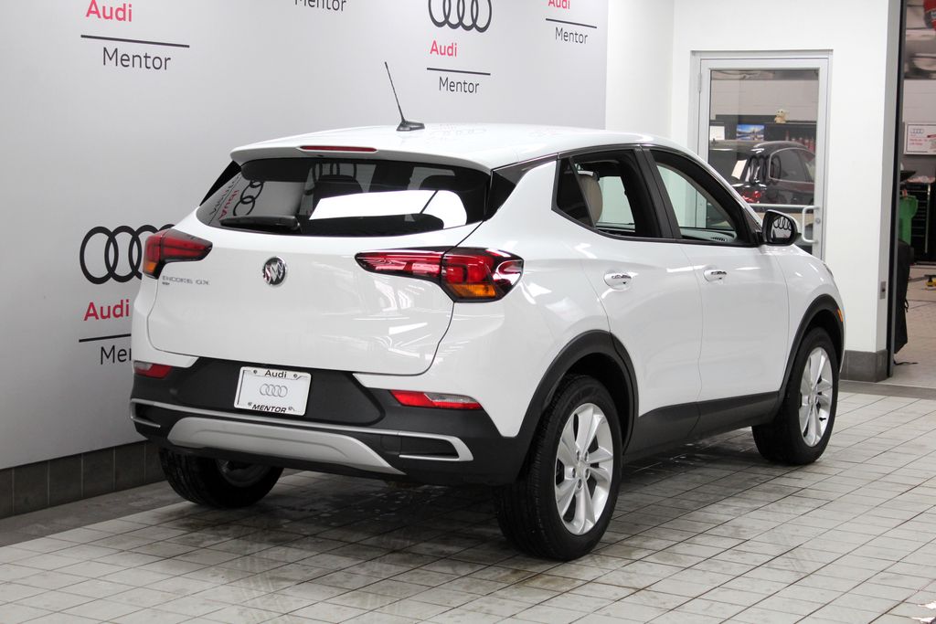 Thumbnail: 2023 Buick Encore GX - 6
