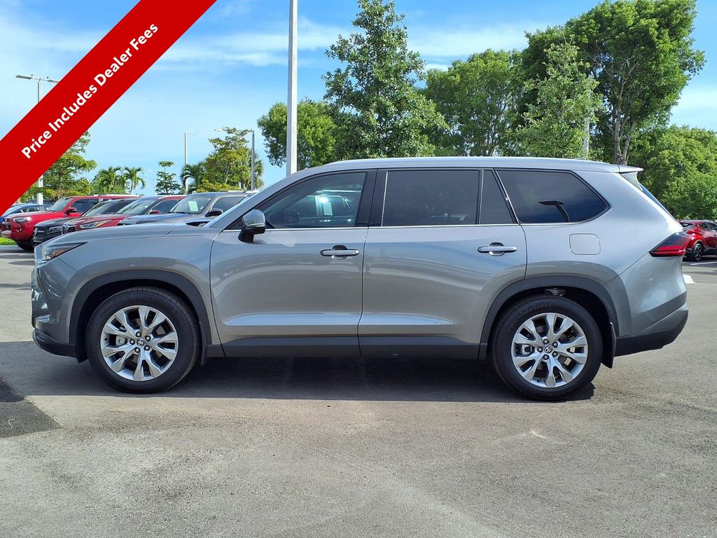 Used 2026 Toyota Grand Highlander SUV