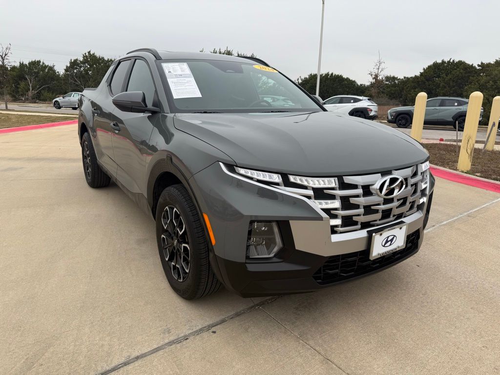 Thumbnail: 2024 Hyundai Santa Cruz - 3