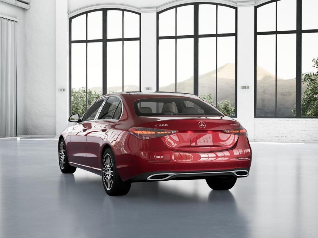 Thumbnail: 2026 Mercedes-Benz C-Class - 27