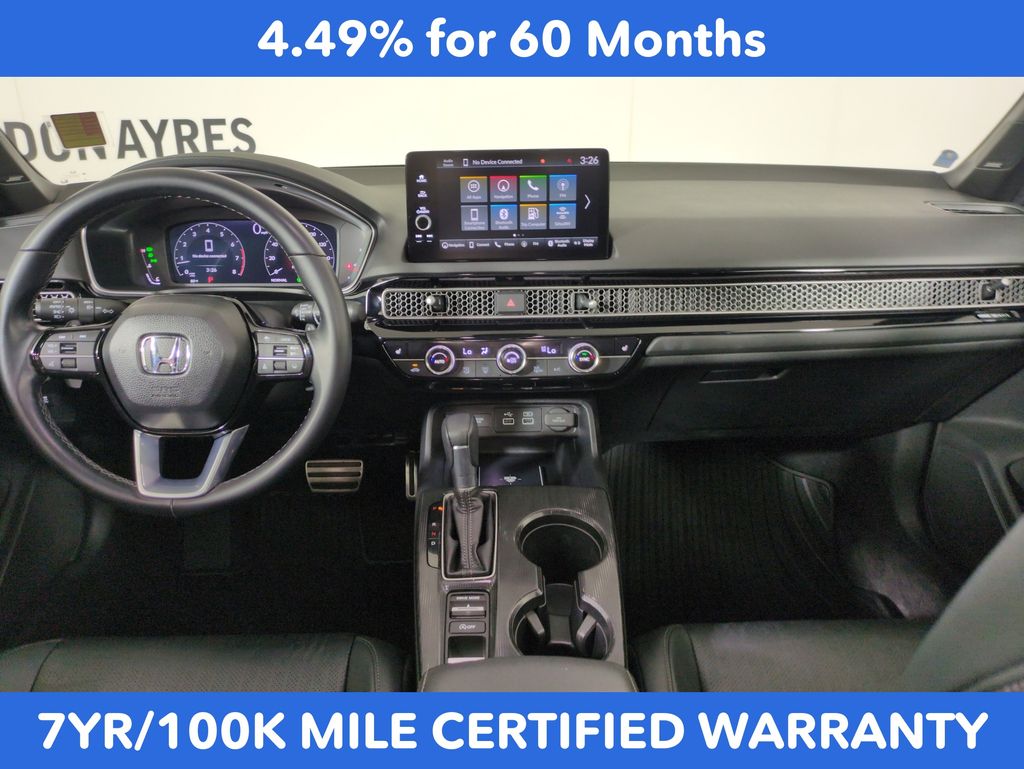 Used 2024 Honda Civic Sport Touring For Sale in Fort Wayne, IN