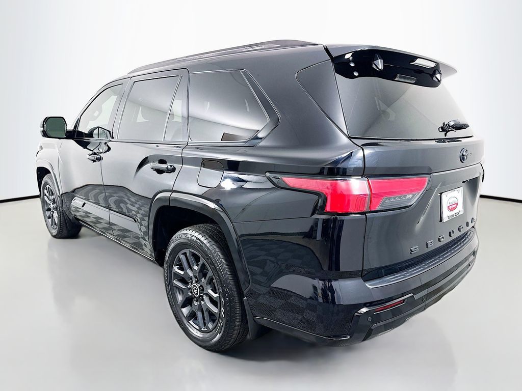 Thumbnail: 2024 Toyota Sequoia - 7
