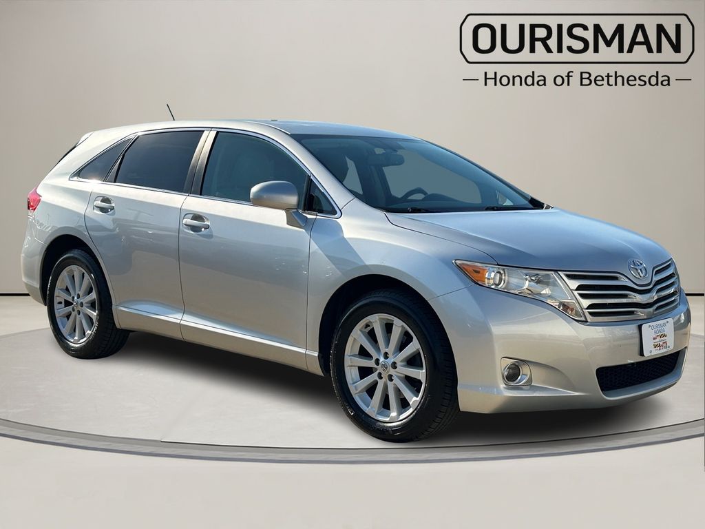 2012 Toyota Venza LE