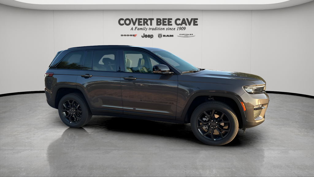 New Car 2025 Jeep Grand Cherokee  Limited For Sale Under $60,000 In Austin, Texas