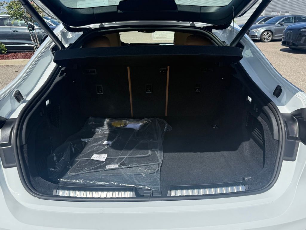 New 2025 White Audi 2.0T Premium image 49