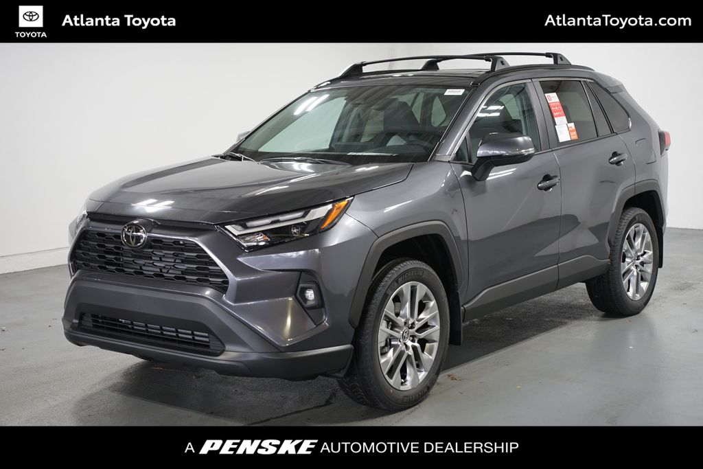 Thumbnail: 2025 Toyota RAV4 - 1