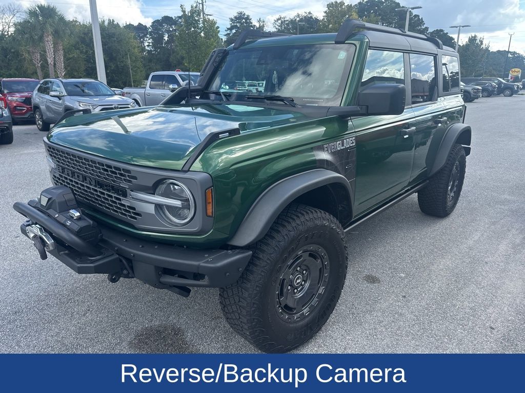 2024 Ford Bronco Everglades