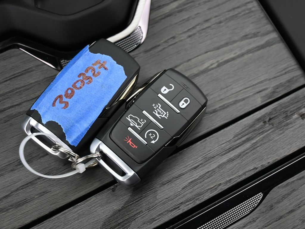 New 2026 Bright White Clearcoat Ram Limited image 20