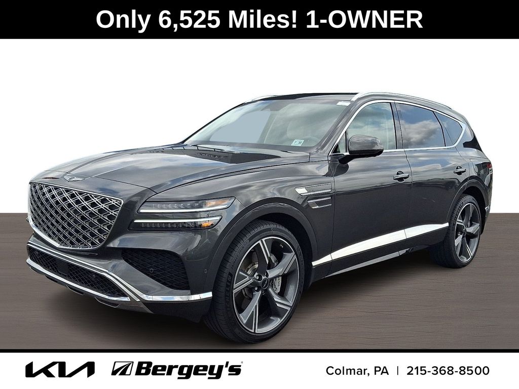 2025 Genesis GV80 2.5T Prestige AWD