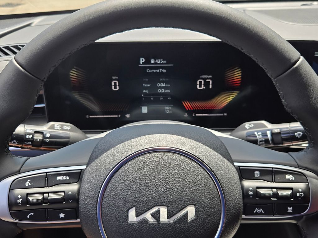 2026 Kia K5 - $28,393